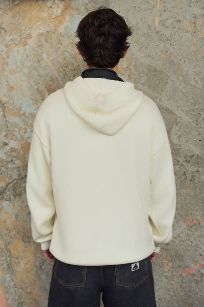 Riviera Knit Hoodie