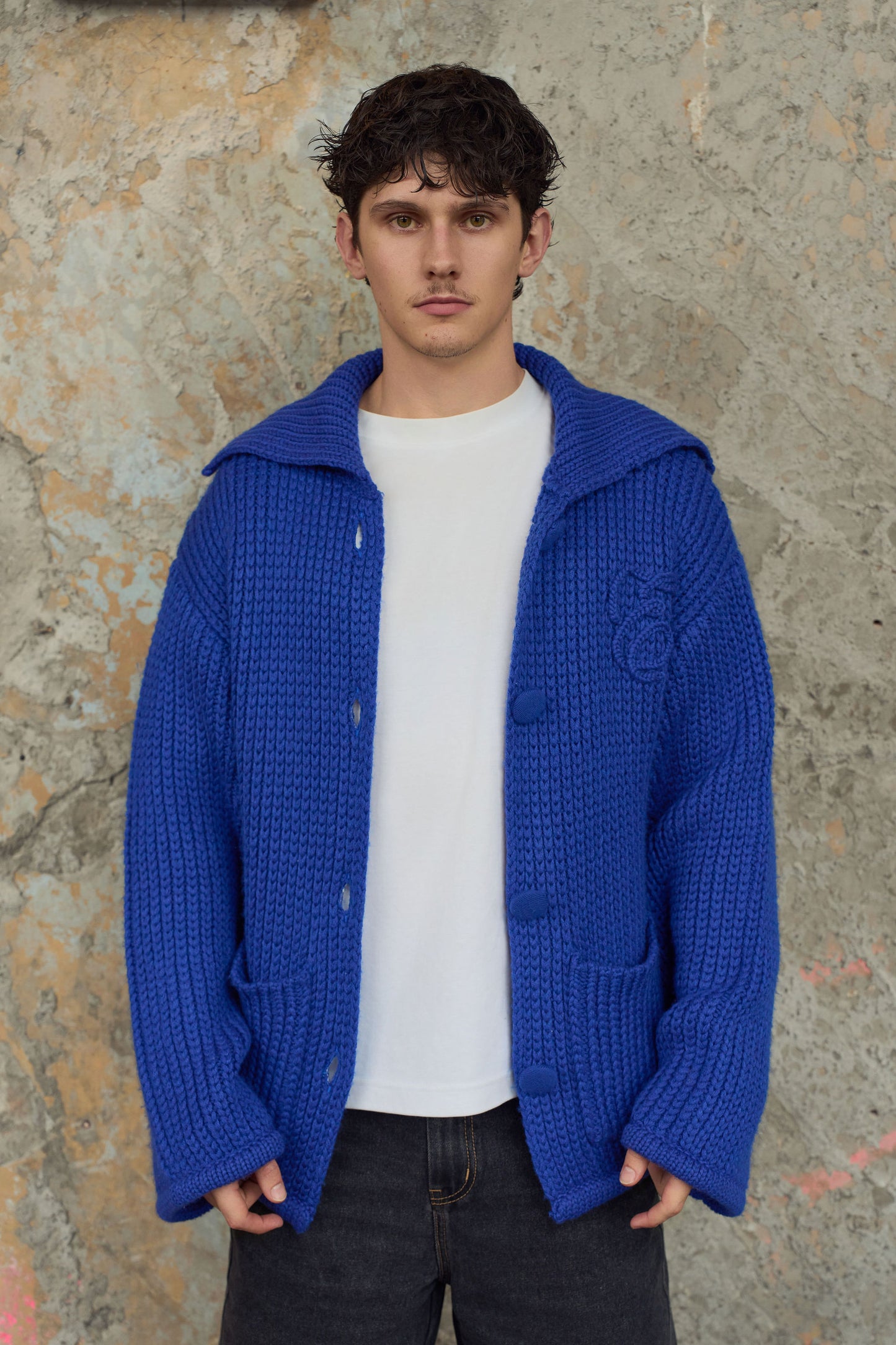 Elaia Knit Cardigan
