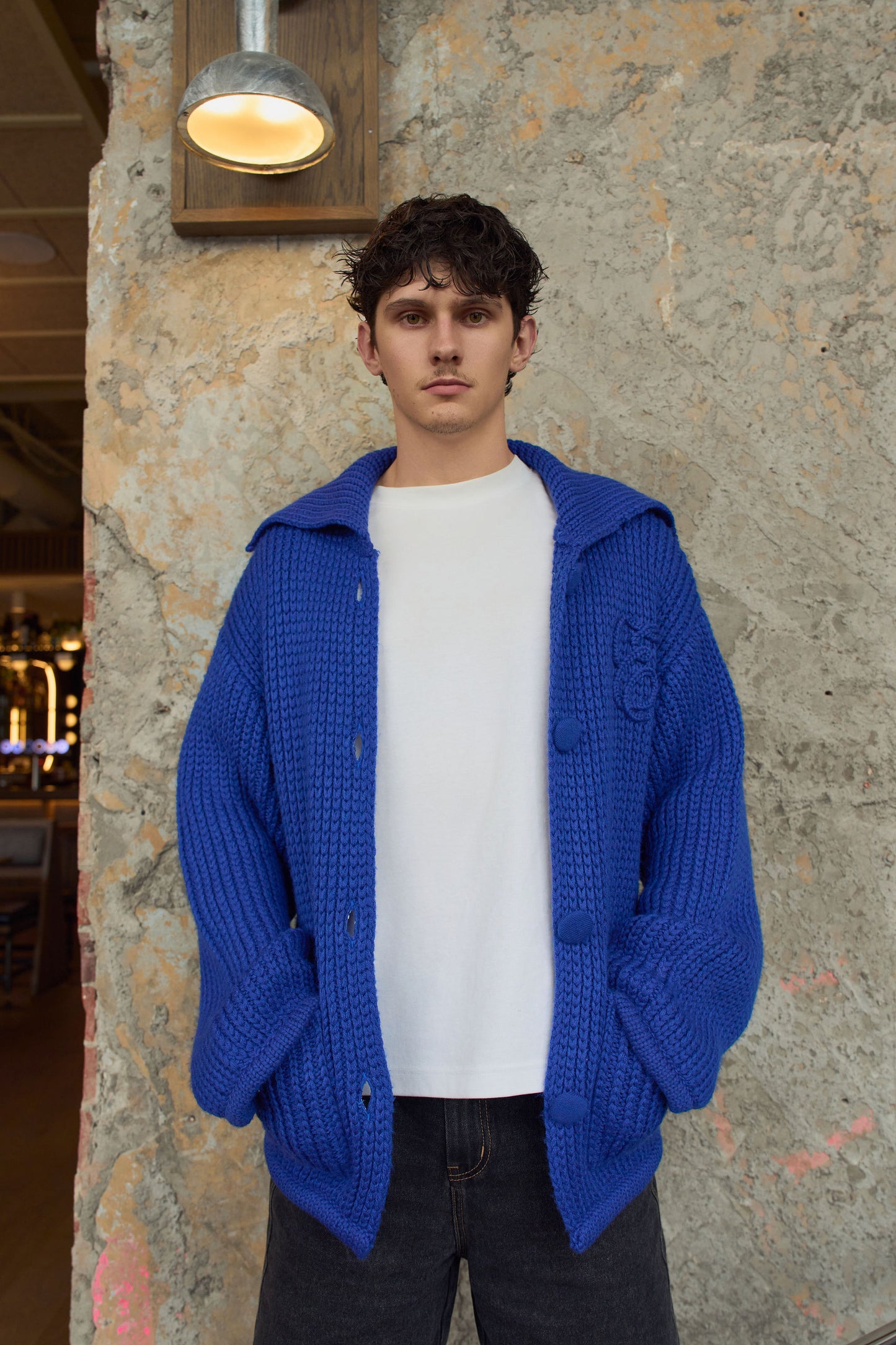 Elaia Knit Cardigan