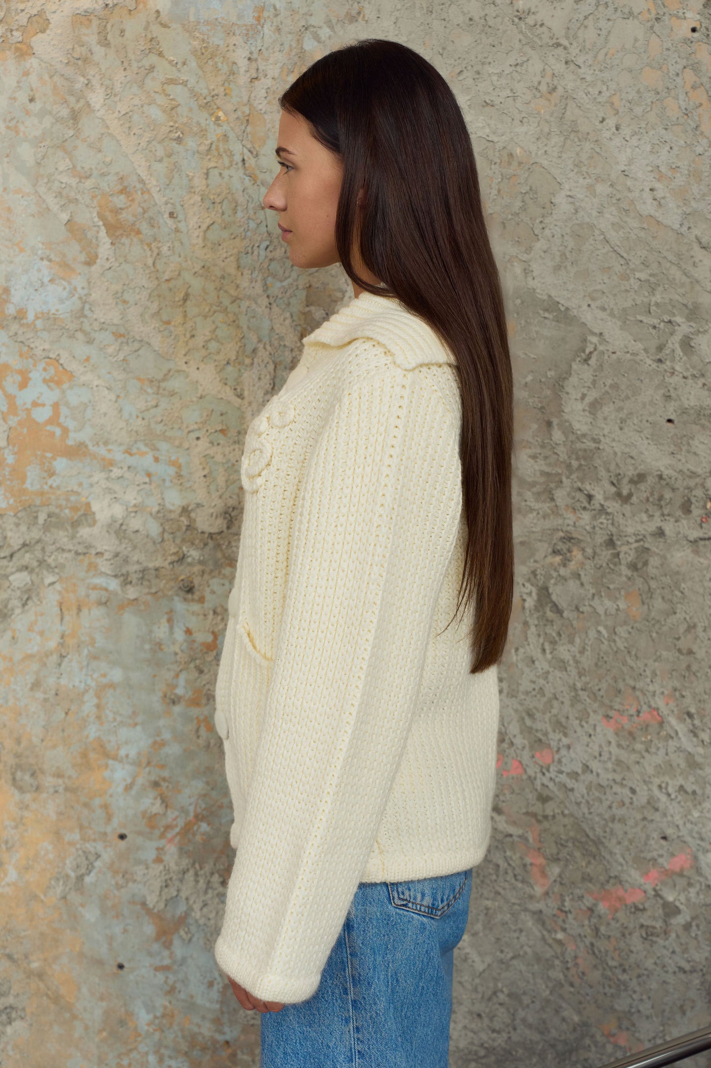Elaia Knit Cardigan
