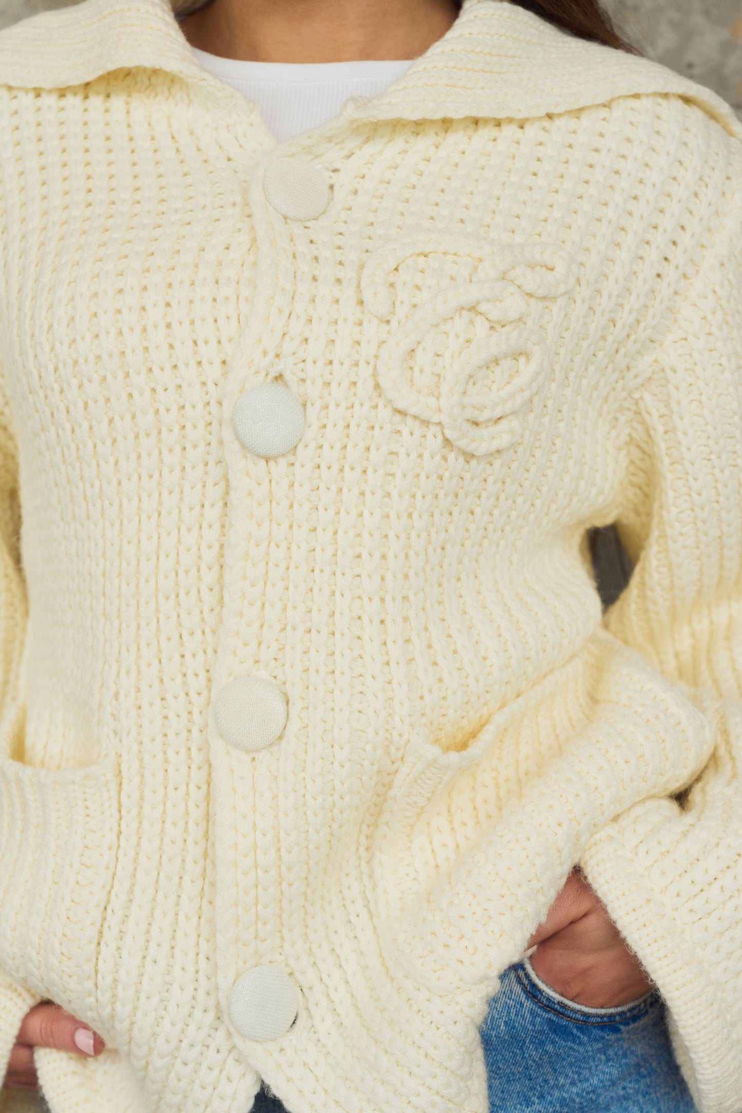 Elaia Knit Cardigan