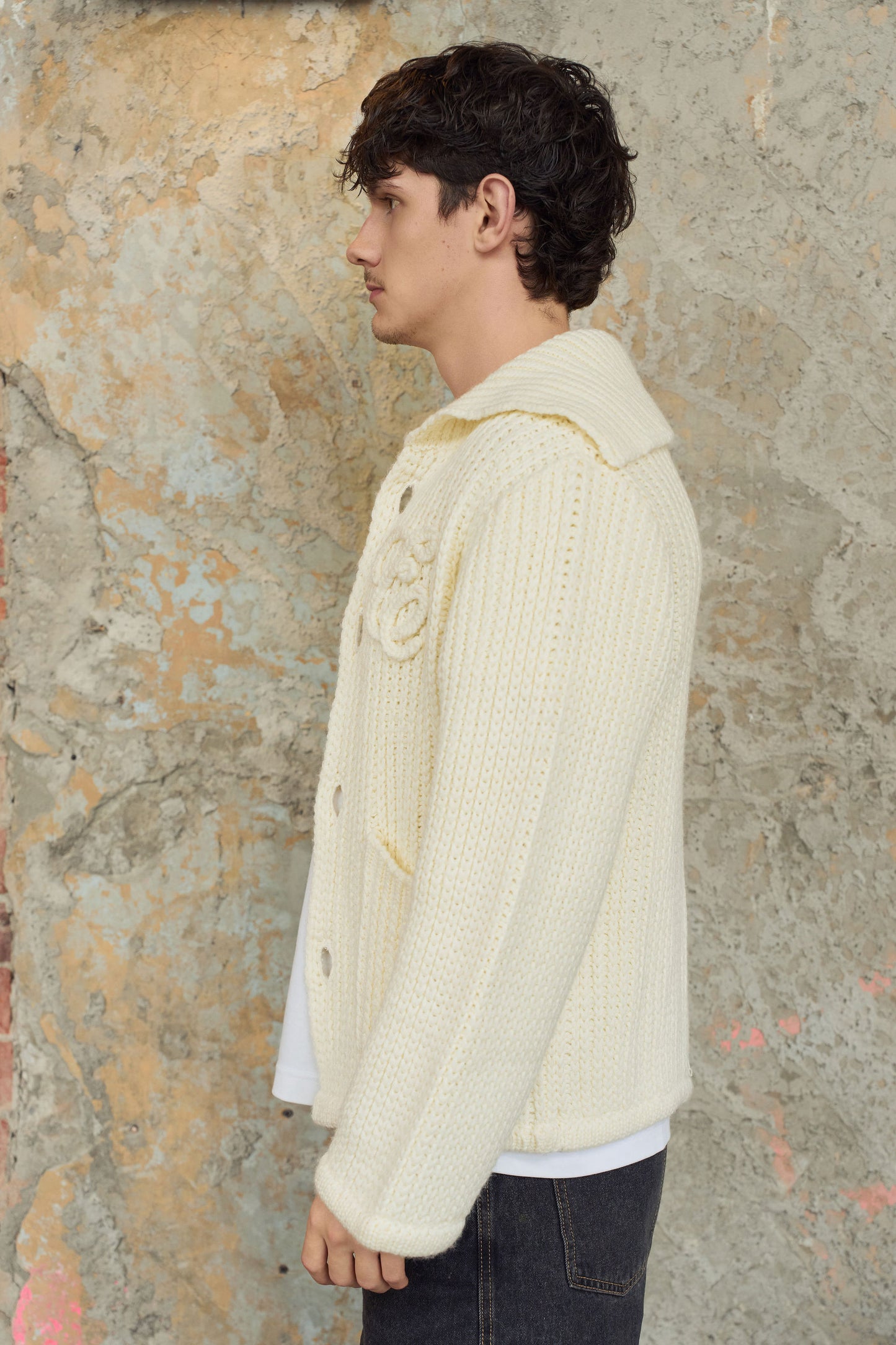 Elaia Knit Cardigan
