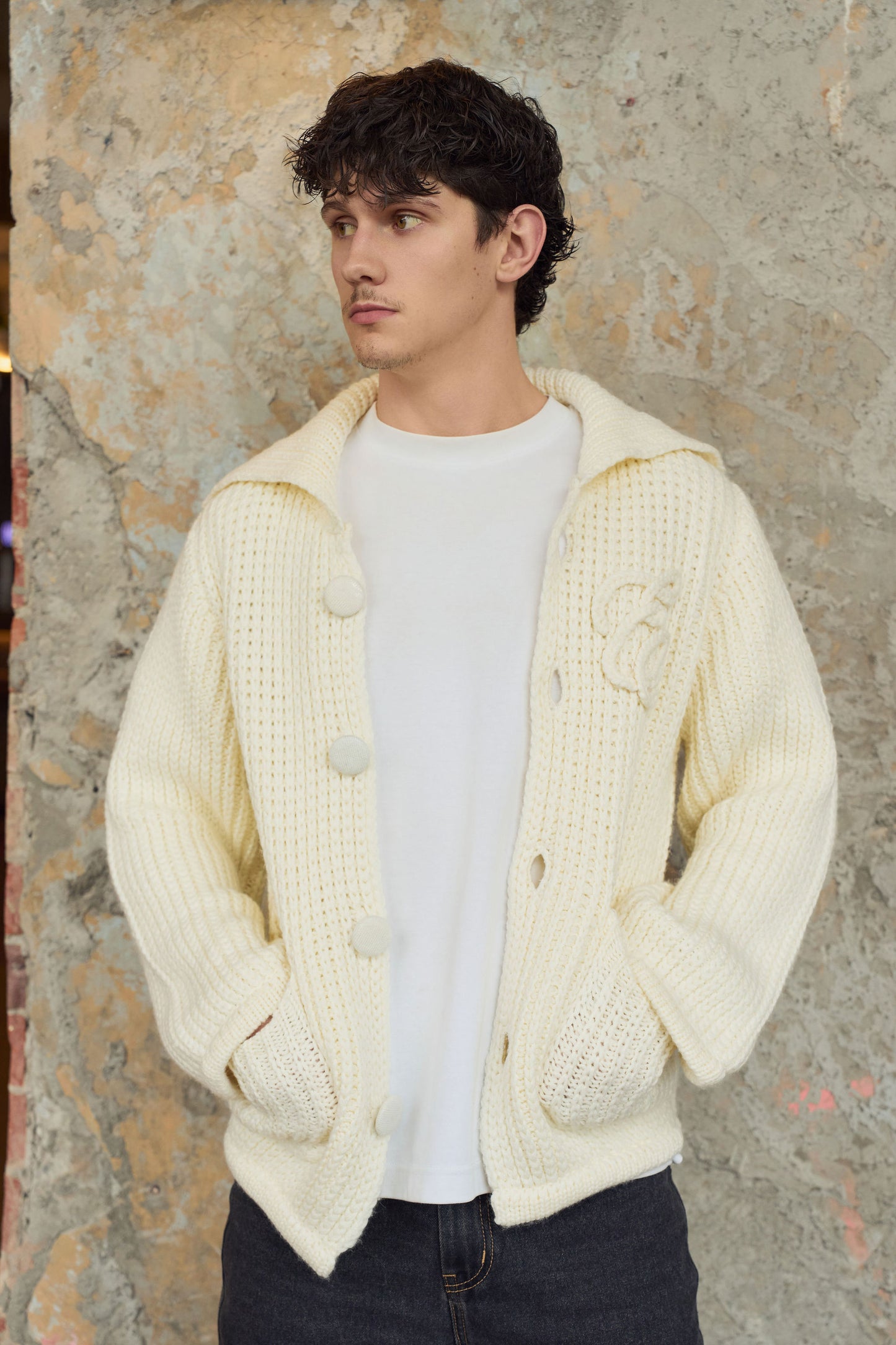 Elaia Knit Cardigan